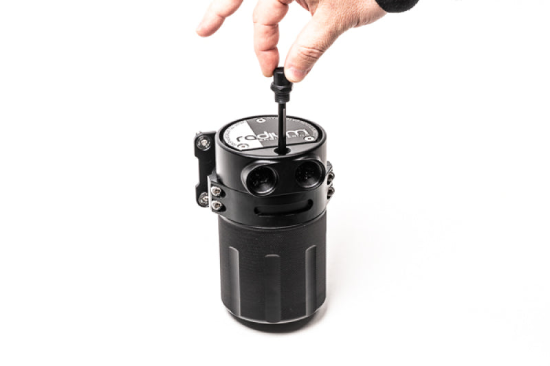 Radium Engineering For Competition Catch Can - 0.6L Capacity, Part 20-1772