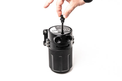 Radium Engineering For Competition Catch Can - 0.6L Capacity, Part 20-1772
