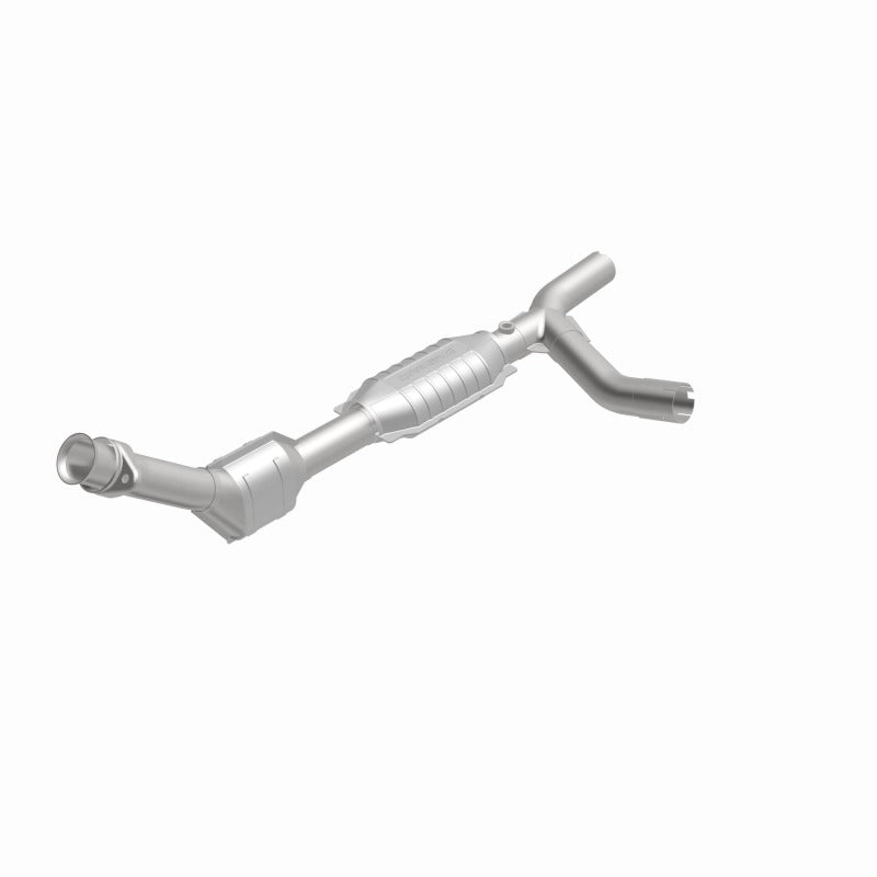 Magnaflow 93151 DirectFit Converter Ford E150 01-03 4.2L Pass Side