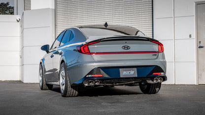 Borla 2.00in 2.75in S-Type Exhaust | Hyundai Sonata N Line (21-23) (140905)