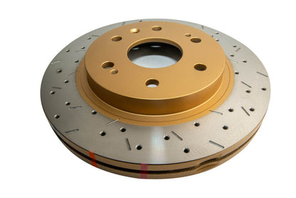 DBA 4000 Series D&S Front Rotor | Chevy Silverado/GMC Sierra (06-08) (DBA42010XS)