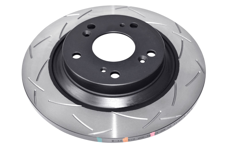 DBA Rear Slotted 4000 Series Rotor | Honda S2000 (00-05) (DBA4483S)