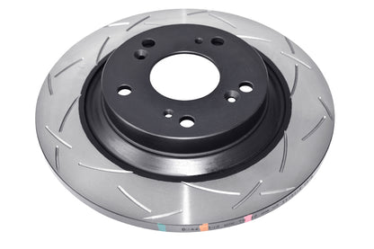 DBA Rear Slotted 4000 Series Rotor | Honda S2000 (00-05) (DBA4483S)