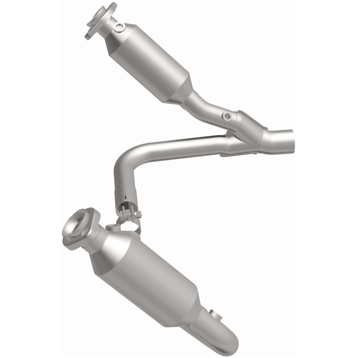 MagnaFlow 2005-2006 Dodge Durango California Grade CARB Compliant Direct-Fit Catalytic Converter