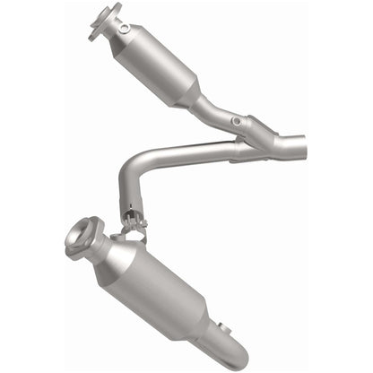 MagnaFlow 2005-2006 Dodge Durango California Grade CARB Compliant Direct-Fit Catalytic Converter