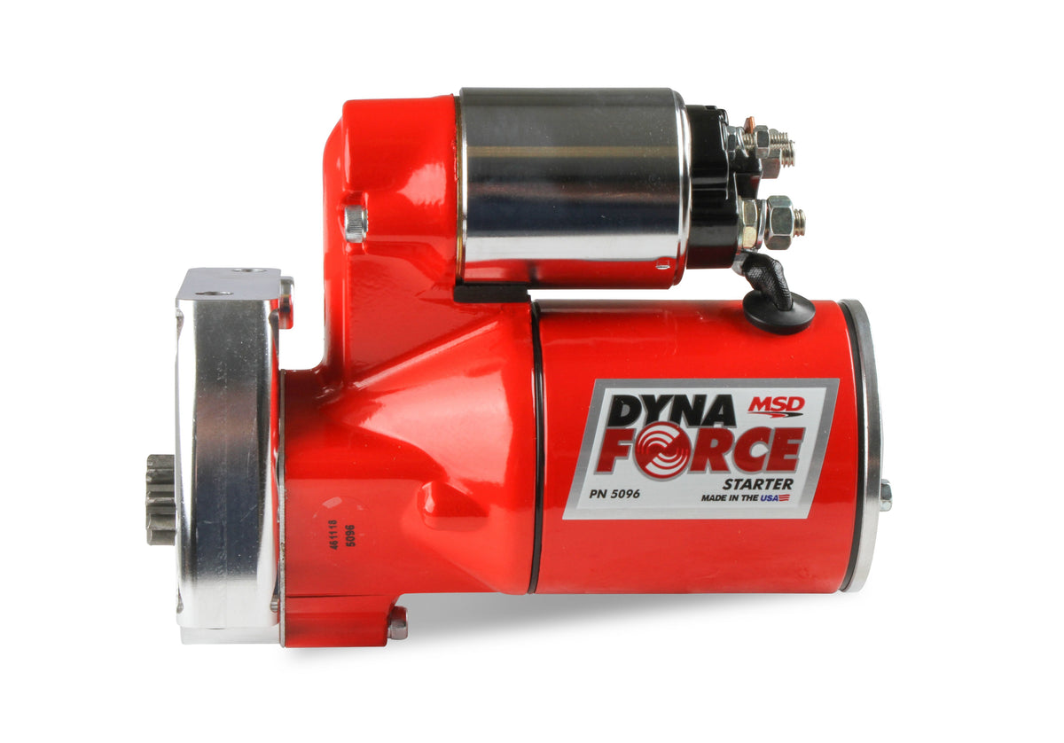 MSD Dynaforce 5096 Starter - Red - LS1-LS7 Engines