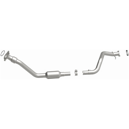 MagnaFlow California Grade CARB Compliant Direct-Fit Catalytic Converter 4551039
