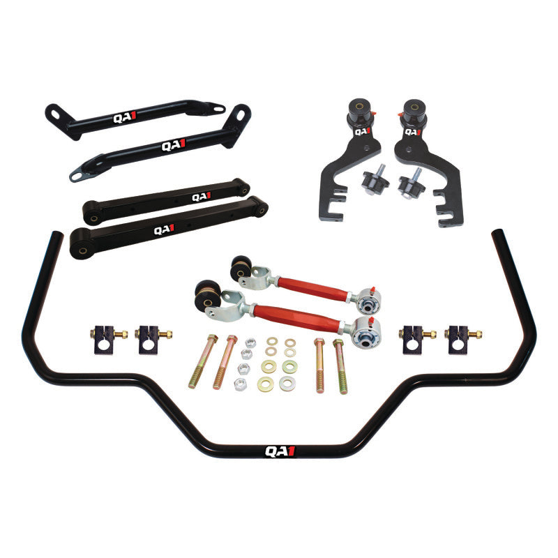 QA1 DK31-GMA2 Level 1 Full Vehicle Drag Kit for 1968-1972 GM A-Body