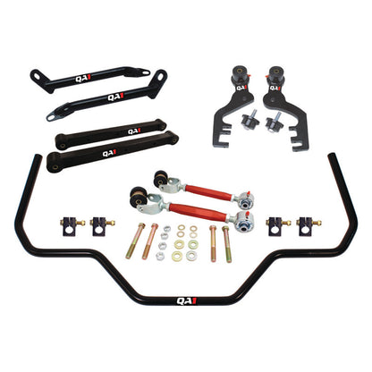 QA1 DK31-GMA2 Level 1 Full Vehicle Drag Kit for 1968-1972 GM A-Body