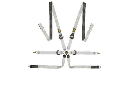 OMP One-D 2" Pull Down Safety Harness (DA0-0102)