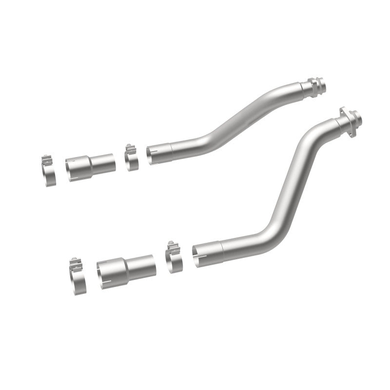MagnaFlow 16445 Frontpipes D&S for Mustang V8 64-66