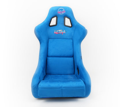 NRG FRP ULTRA Large Competition Alcantara Seat (FRP-302RD-ULTRA)