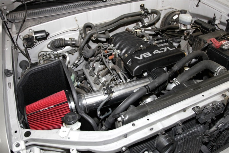 Spectre Air Intake Kit | Toyota Sequoia V8-4.7L (9964)