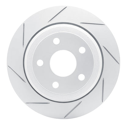 DFC Slotted Geoperformance Rotor (REAR LEFT): Dodge Durango (11-25)