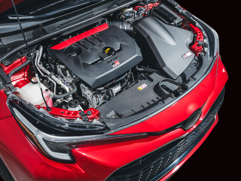 AWE Tuning 2660-15316 Engine Cold Air Intake for 23-24 Toyota GR Corolla 1.6