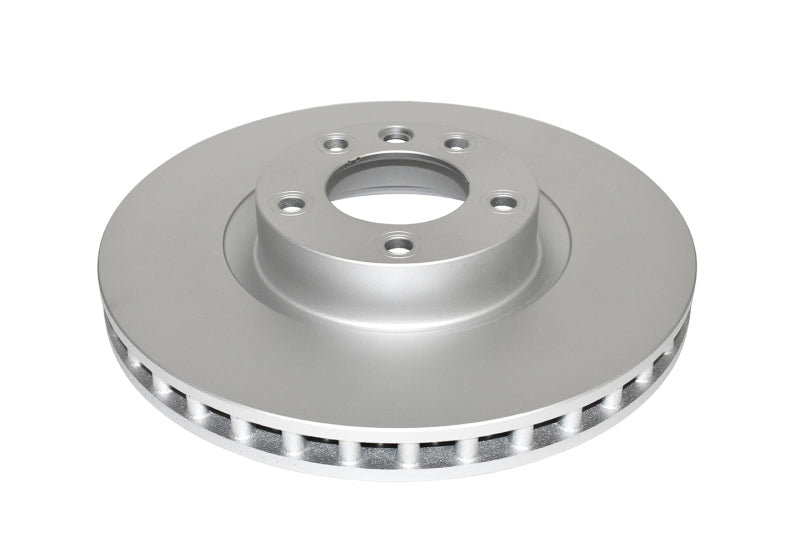 DBA 360mm Front Street Series En-Shield Brake Rotor | Porsche Cayenne (11-18) (DBA2596E)