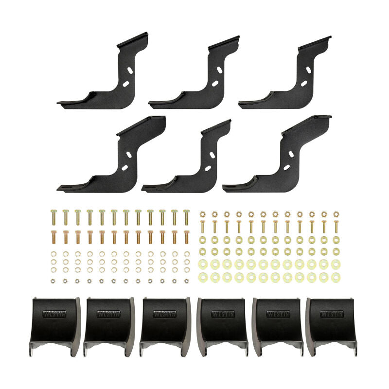 Westin 24-63245 AT6 Running Boards