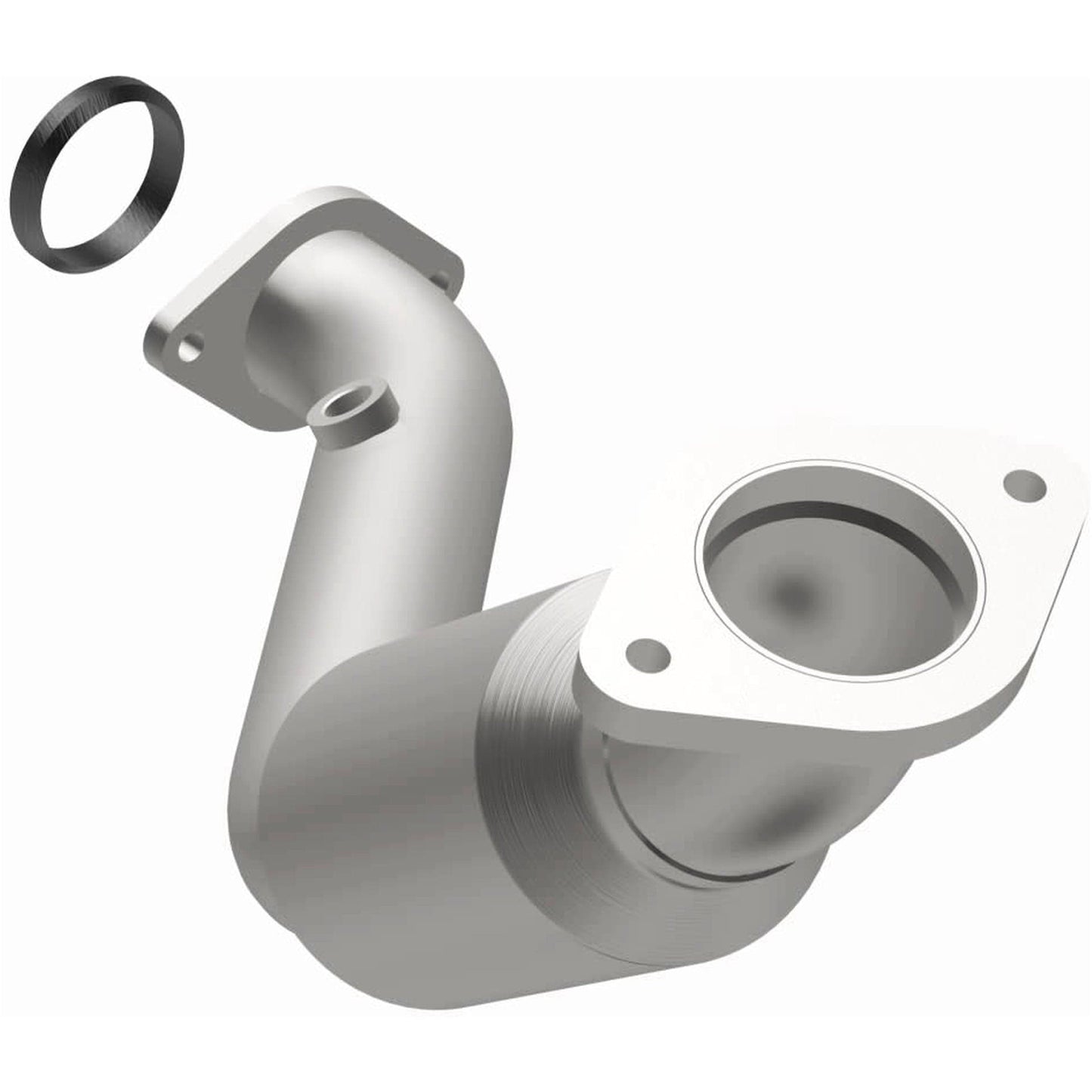 MagnaFlow 2007-2011 Chevrolet Corvette California Grade CARB Compliant Direct-Fit Catalytic Converter