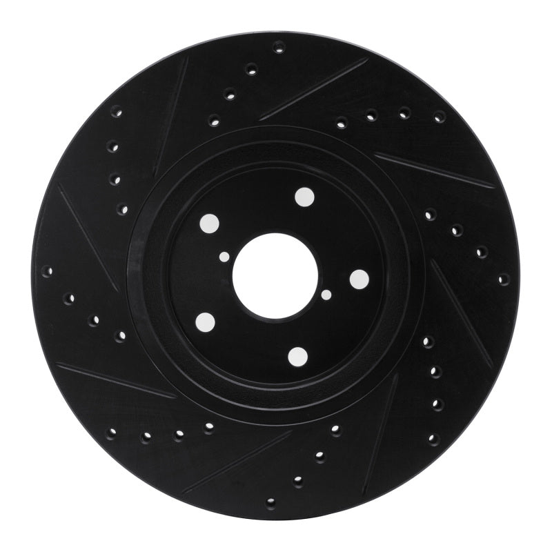 R1 06-21 Subaru Legacy D&S Front Rotor | Outback, Tribeca, WRX (ECB-13035R)