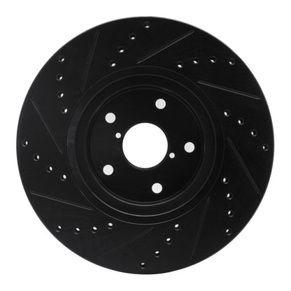 R1 06-21 Subaru Legacy D&S Front Rotor | Outback, Tribeca, WRX (ECB-13035R)