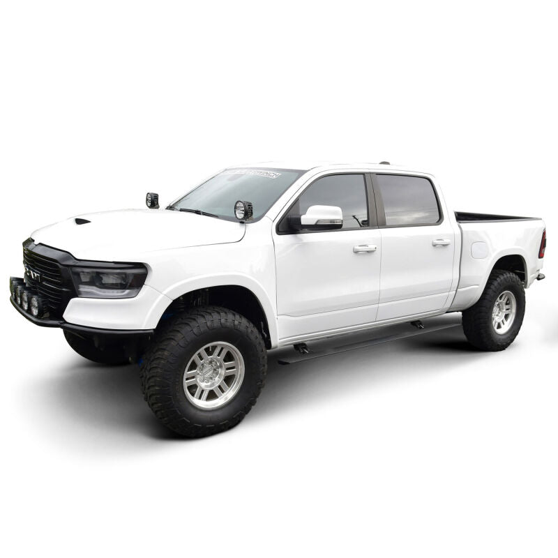 Westin 29-24085 Pro-e Running Boards for 19-24 RAM 1500 Crew Cab