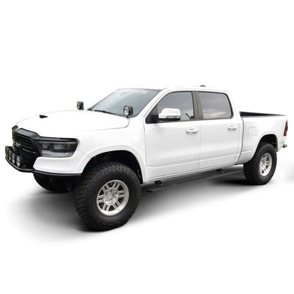 Westin 29-24085 Pro-e Running Boards for 19-24 RAM 1500 Crew Cab