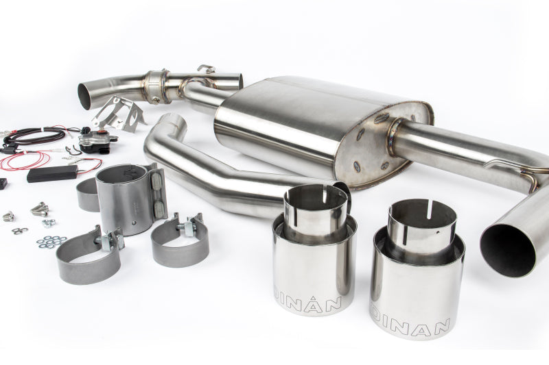 Dinan Freeflow Exhaust | Mini Cooper F60 S (17-24) Fwd (D660-0083)