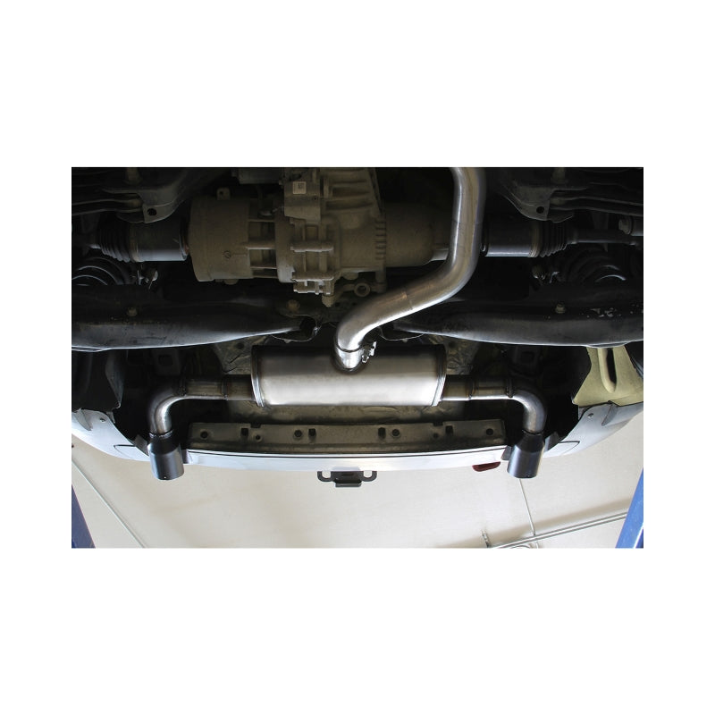 Flowmaster FlowFX Cat-Back Exhaust For Jeep Cherokee 14-24 (717810)