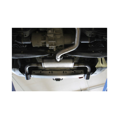 Flowmaster FlowFX Cat-Back Exhaust For Jeep Cherokee 14-24 (717810)