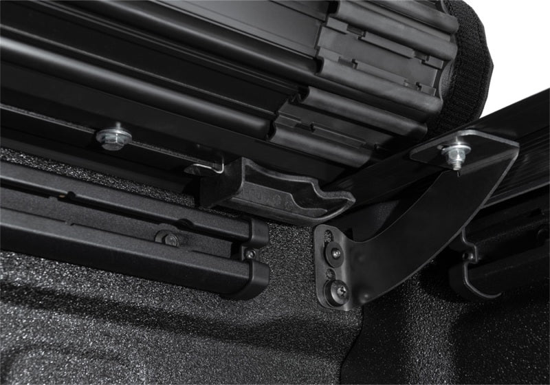 Truxedo 1523216 Sentry CT Tonneau - Black For 2020-2025 Jeep Gladiator JT