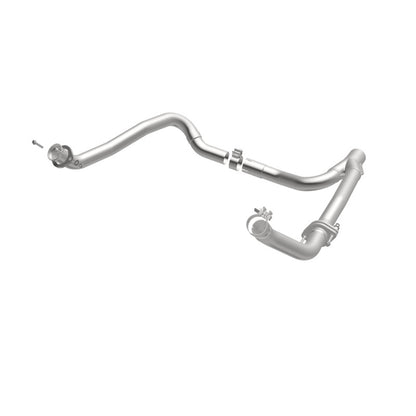 MagnaFlow Loop Delete Y Pipe | Jeep Wrangler JK 07-18 3.6L V6 (19211)