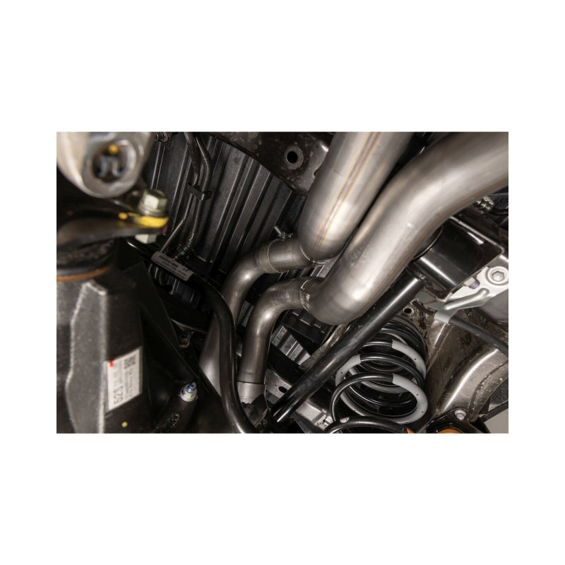 Flowmaster American Thunder Cat-Back For Toyota Tacoma (24-26) (818176)