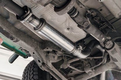 Flowmaster FlowFX Cat-Back For Jeep Wrangler TJ 4.0L (97-07) (717865)
