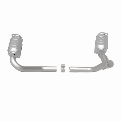 Magnaflow 49832 DirectFit Converter For Dodge Durango 05-07 3.7/4.7L