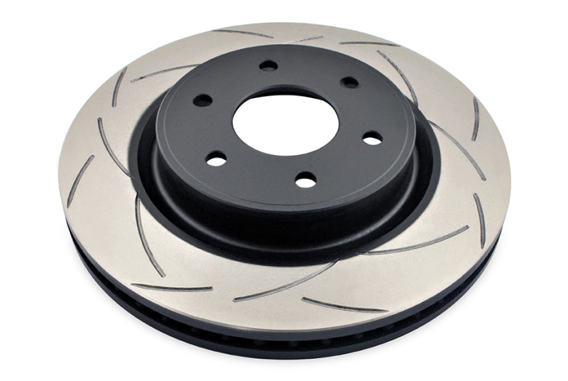 DBA Front Slotted Street Series Rotor | Nissan Navara (05+) (DBA2332S)