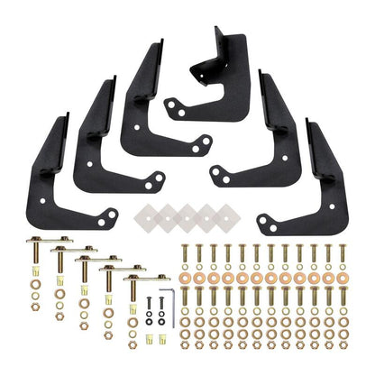 Westin 20-13555 Outlaw Nerf Step Bars for 09-23 RAM 1500 Classic Quad Cab