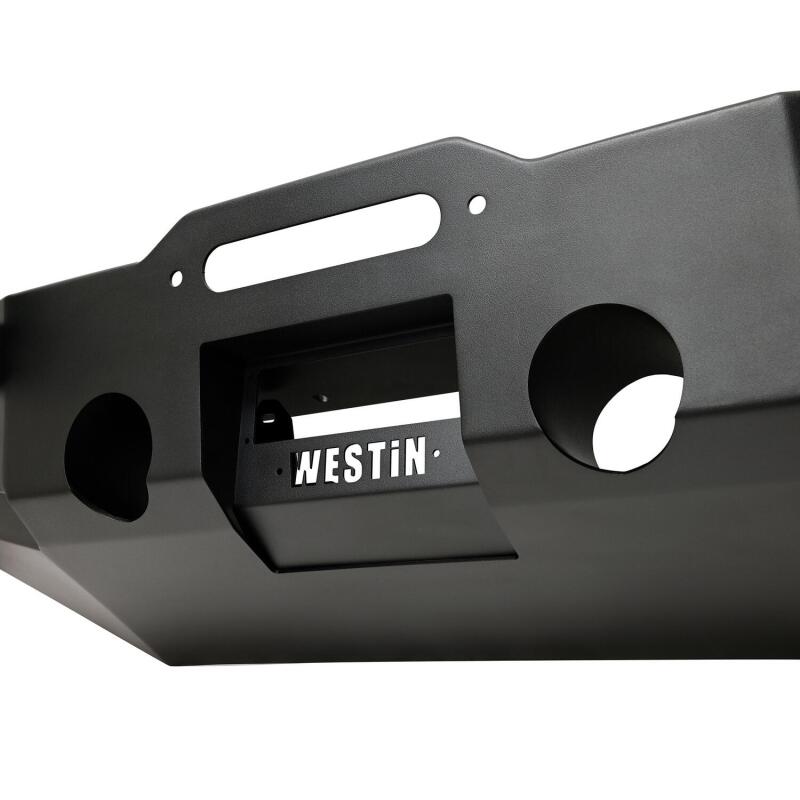 Westin Automotive 59-711195 XTS Front Bumper For 2018-2023 Jeep Wrangler JL