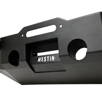 Westin Automotive 59-711195 XTS Front Bumper For 2018-2023 Jeep Wrangler JL