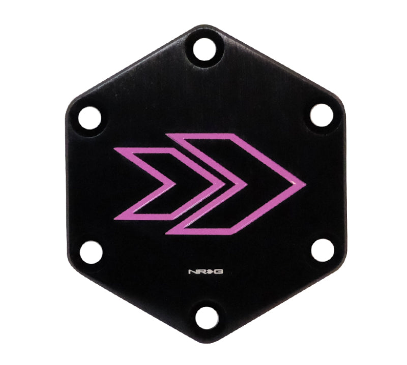 NRG Horn Button Delete - Engraved Arrow (STR-620)