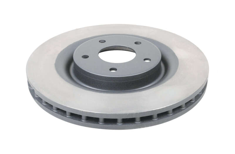 DBA Front 4000 Series Plain Rotor | Chevrolet Corvette Base (05-13) (DBA42990)