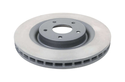 DBA Front 4000 Series Plain Rotor | Chevrolet Corvette Base (05-13) (DBA42990)