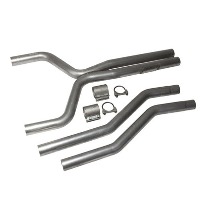 BBK 2.1/2in After-Cat X Pipe | Chevy Camaro 10-15 (4024)