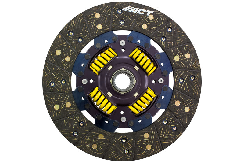 Advanced Clutch Perf Street Sprung Disc (3000903)