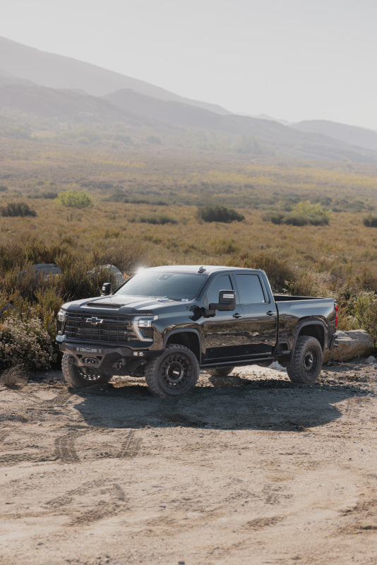 DV8 Offroad FBCS2-04 Spec Series Front Bumper 24-26 Silverado 2500HD/3500