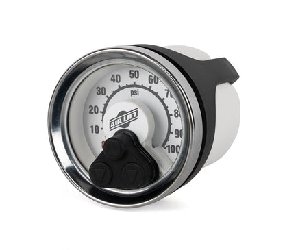 Air Lift Replacement Single Analog Gauge(25194)