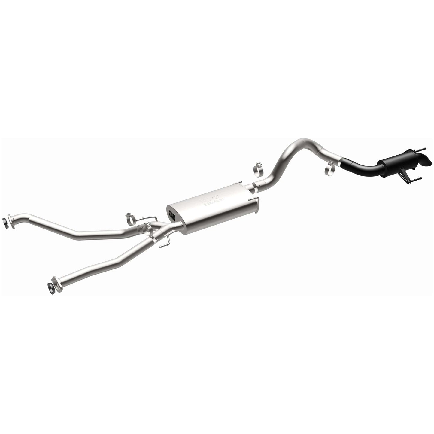 MagnaFlow 2024-2025 Lexus GX550 Overland Series Cat-Back Performance Exhaust System