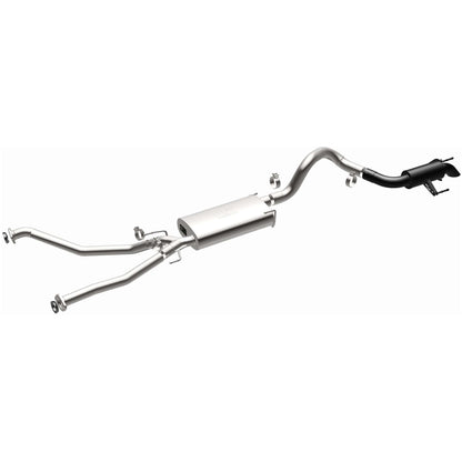 MagnaFlow 2024-2025 Lexus GX550 Overland Series Cat-Back Performance Exhaust System