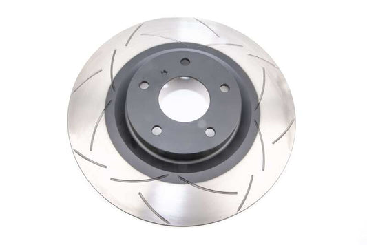 DBA T2 Front Uni-Directional D&S Rotor | Nissan 350Z/Infiniti G35 (06-08) (DBA2308S)