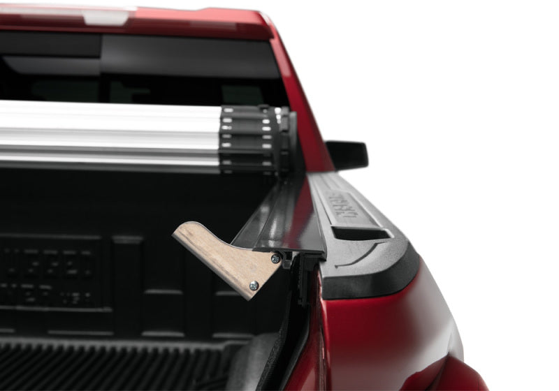 BAK 39130 Revolver X2 Hard Rolling Tonneau Cover for 2019-2025 Chevy Silverado