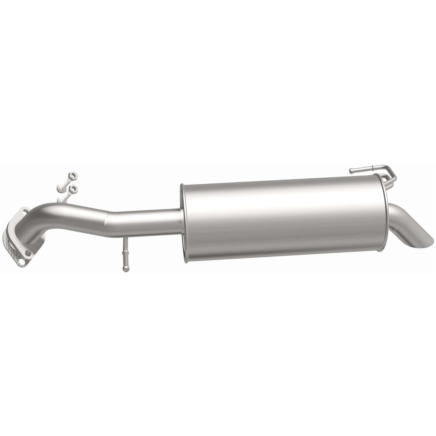 BRExhaust 2012-2013 Kia Soul Direct-Fit Replacement Exhaust System